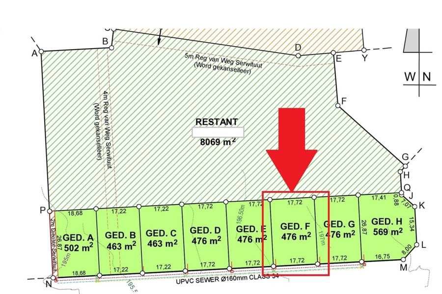 0 Bedroom Property for Sale in Robertson Western Cape